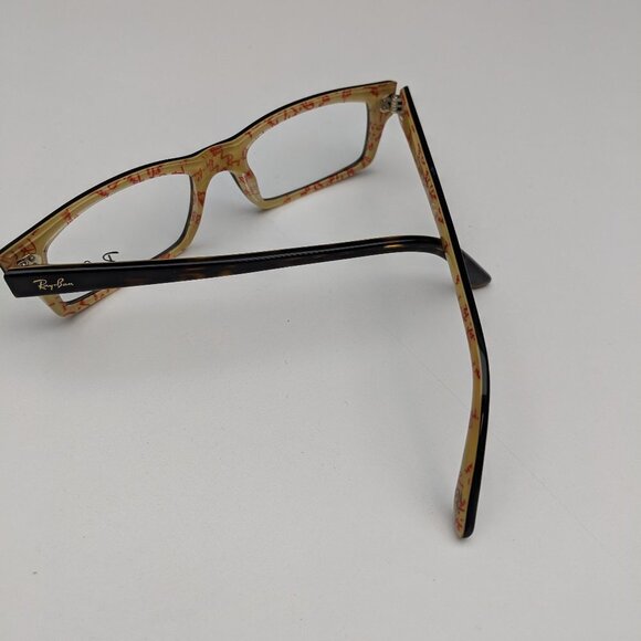 🕶️Ray-Ban RB5237 5057 Unisex Eyeglasses/TQ509🕶️ - Picture 5 of 13